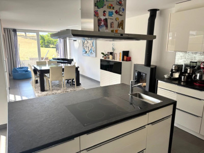 Bel appartement duplex de 6.5 pièces, dans un ancien rural transformé image 8