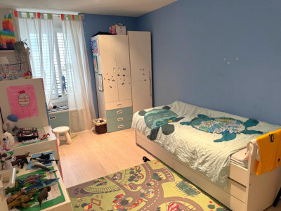 Bel appartement duplex de 6.5 pièces, dans un ancien rural transformé image 13