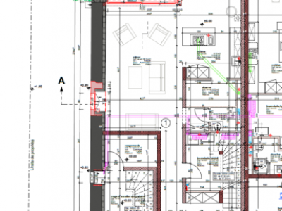 Bel appartement duplex de 6.5 pièces, dans un ancien rural transformé image 12