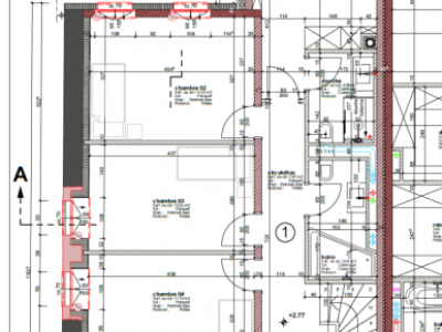 Bel appartement duplex de 6.5 pièces, dans un ancien rural transformé image 13