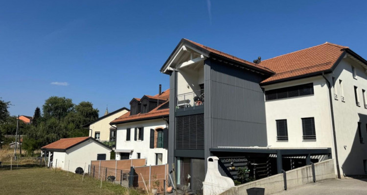 Bel appartement duplex de 6.5 pièces, dans un ancien rural transformé image 4