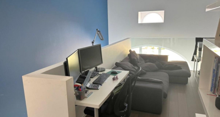 Bel appartement duplex de 6.5 pièces, dans un ancien rural transformé image 10