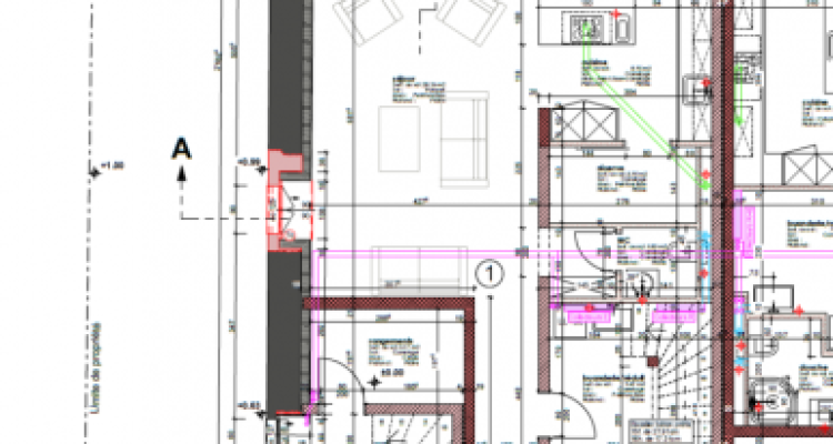 Bel appartement duplex de 6.5 pièces, dans un ancien rural transformé image 12