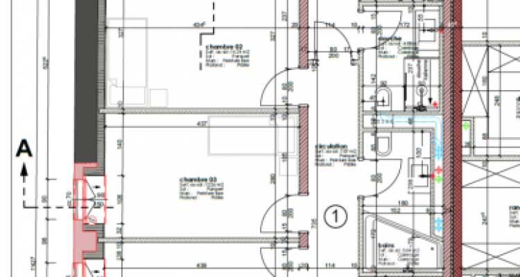 Bel appartement duplex de 6.5 pièces, dans un ancien rural transformé image 13