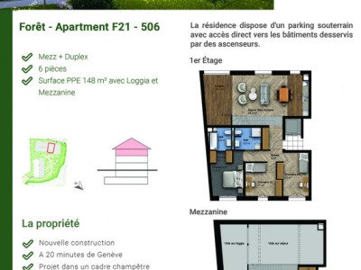 Appartement nouvelle réalisation  image 2