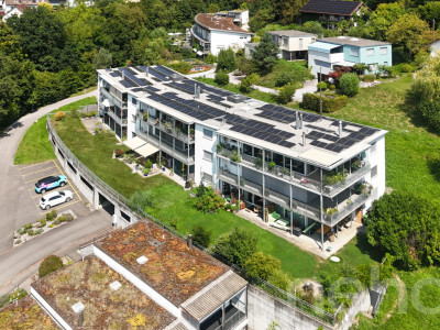 Lichtdurchflutete Terrassenwohnung mit Weitblick & Komfort image 1
