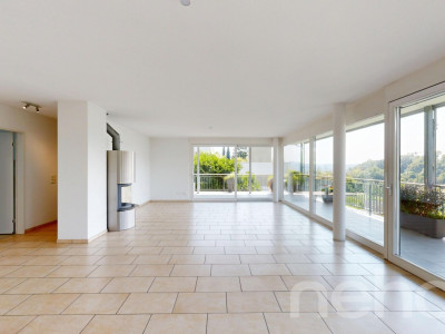 Lichtdurchflutete Terrassenwohnung mit Weitblick & Komfort image 2