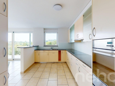 Lichtdurchflutete Terrassenwohnung mit Weitblick & Komfort image 7