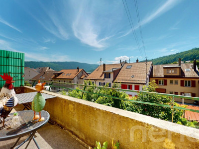 Villa individuelle en plein coeur de Ste Croix image 4