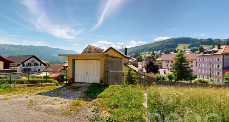 Villa individuelle en plein coeur de Ste Croix image 1