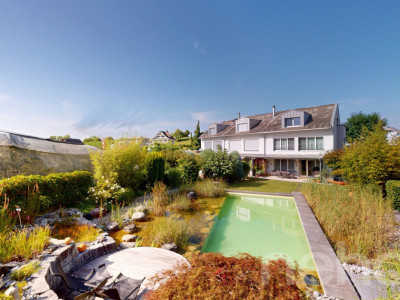 Reiheneckhaus der Extraklasse ? Wohnen, Leben & Geniessen in Wollerau image 1