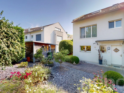 Reiheneckhaus der Extraklasse ? Wohnen, Leben & Geniessen in Wollerau image 5