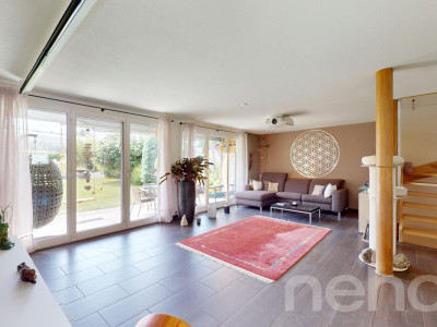 Reiheneckhaus der Extraklasse ? Wohnen, Leben & Geniessen in Wollerau image 7