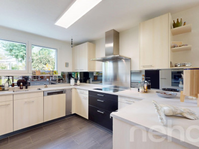 Reiheneckhaus der Extraklasse ? Wohnen, Leben & Geniessen in Wollerau image 8