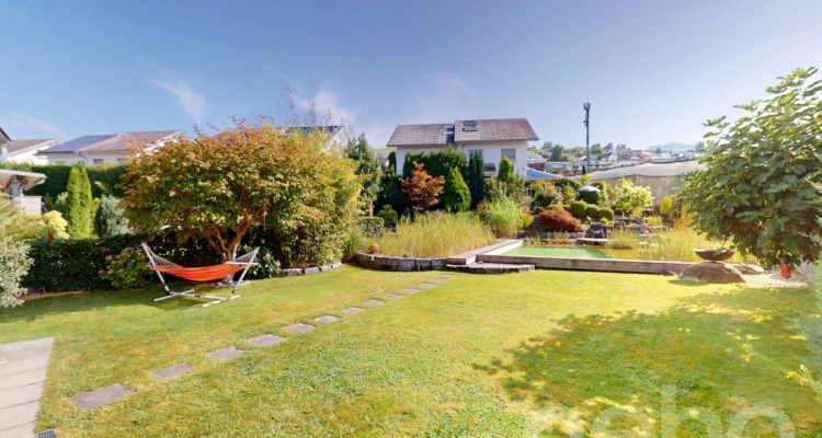 Reiheneckhaus der Extraklasse ? Wohnen, Leben & Geniessen in Wollerau image 2