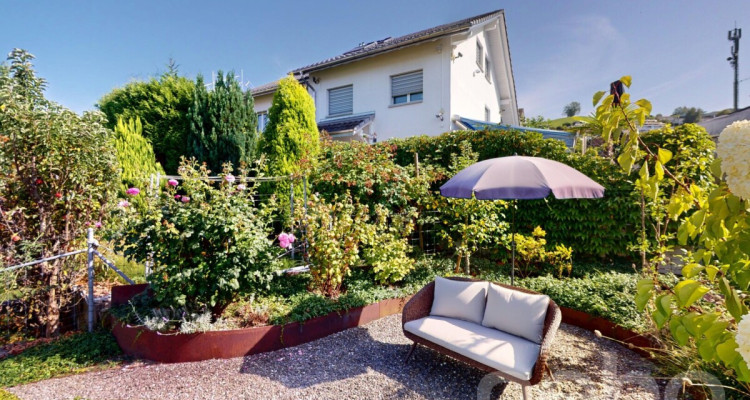 Reiheneckhaus der Extraklasse ? Wohnen, Leben & Geniessen in Wollerau image 3