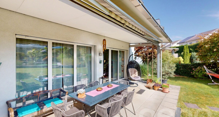 Reiheneckhaus der Extraklasse ? Wohnen, Leben & Geniessen in Wollerau image 4