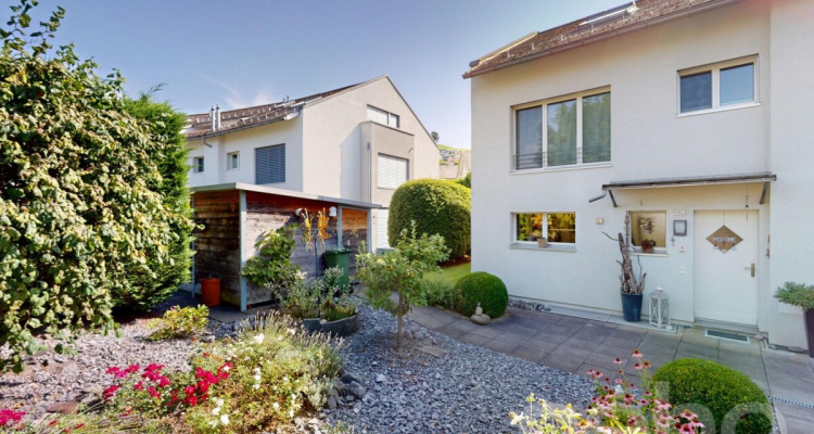 Reiheneckhaus der Extraklasse ? Wohnen, Leben & Geniessen in Wollerau image 5