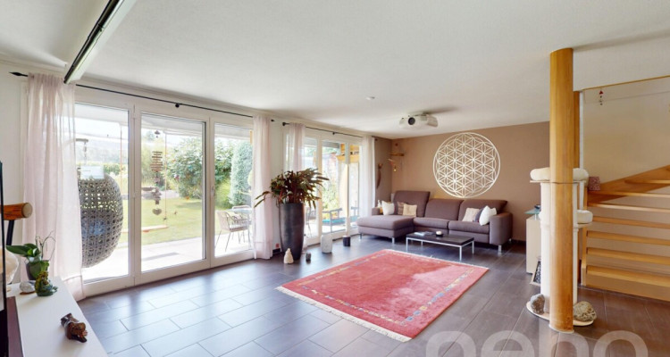 Reiheneckhaus der Extraklasse ? Wohnen, Leben & Geniessen in Wollerau image 7