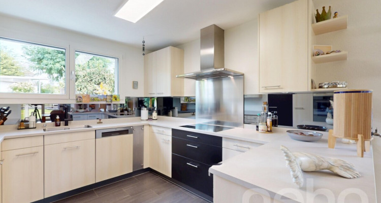 Reiheneckhaus der Extraklasse ? Wohnen, Leben & Geniessen in Wollerau image 8