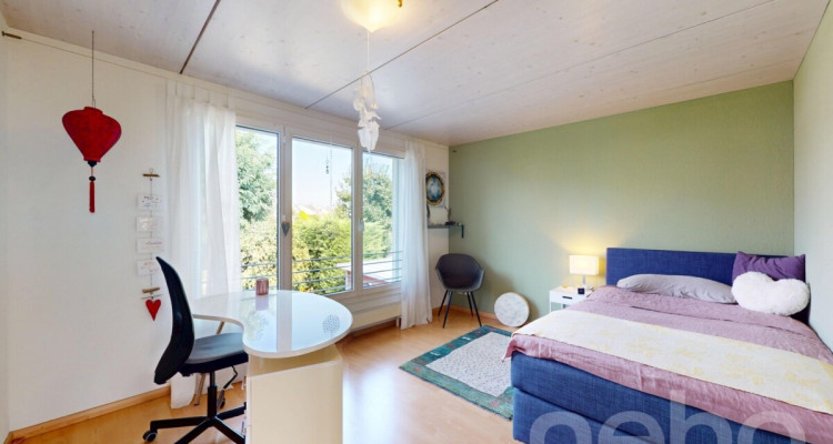 Reiheneckhaus der Extraklasse ? Wohnen, Leben & Geniessen in Wollerau image 9