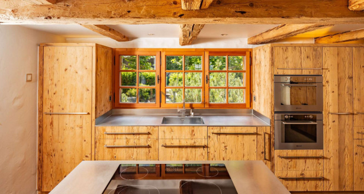 Ein Zuhause, das Geschichte neu erzählt (Erstbezug) image 1