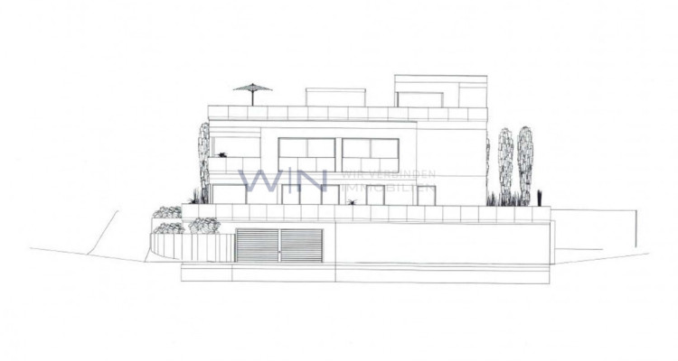 Una casa con style e vista meravigliosa image 3