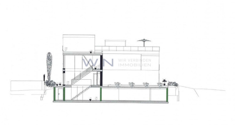 Una casa con style e vista meravigliosa image 2