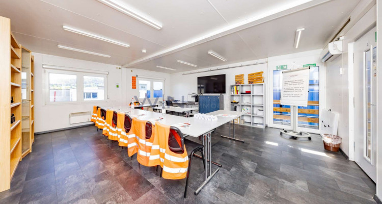 Stapler-Ausbildungszentrum - Ihr Renditeinvestment image 1