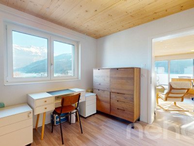 Exclusif : appartement de 3.5 pièces avec grand balcon image 10