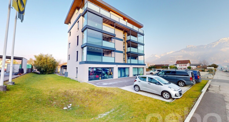 Exclusif : appartement de 3.5 pièces avec grand balcon image 4