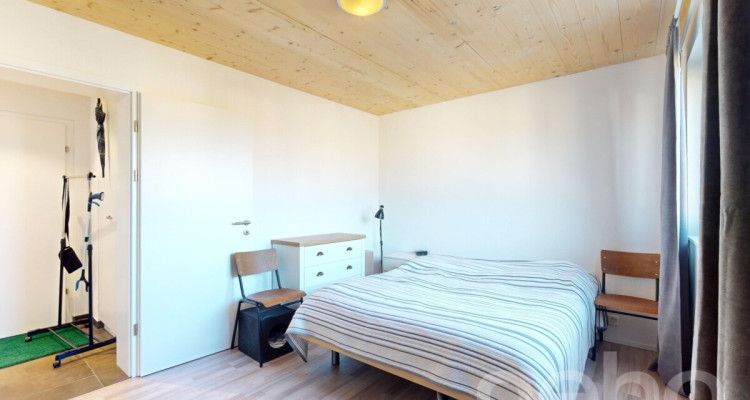 Exclusif : appartement de 3.5 pièces avec grand balcon image 8