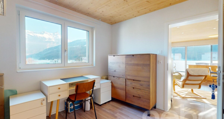 Exclusif : appartement de 3.5 pièces avec grand balcon image 10