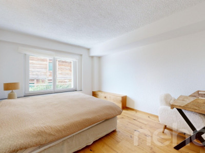 Magnifique 3.5 pièces entièrement rénové à Crans-Montana image 5