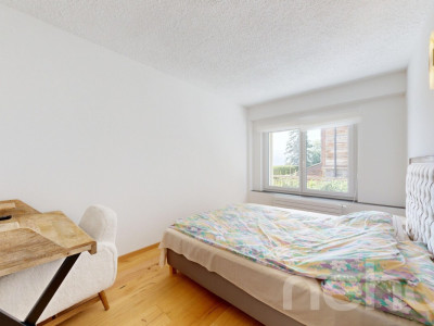 Magnifique 3.5 pièces entièrement rénové à Crans-Montana image 7