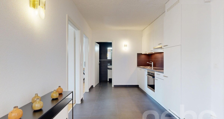 Magnifique 3.5 pièces entièrement rénové à Crans-Montana image 10