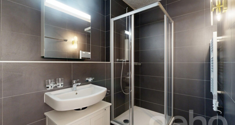 Magnifique 3.5 pièces entièrement rénové à Crans-Montana image 11