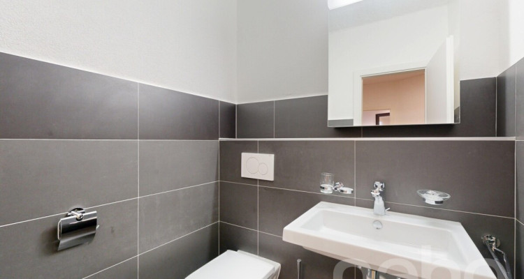 Magnifique 3.5 pièces entièrement rénové à Crans-Montana image 12