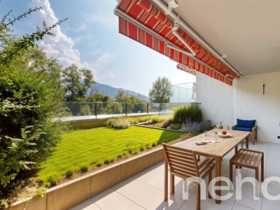 Opportunité à Clarens : 4,5 pièces idéal pour famille ou investisseur image 1