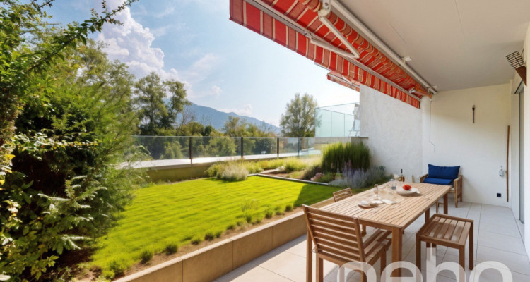 Opportunité à Clarens : 4,5 pièces idéal pour famille ou investisseur image 1