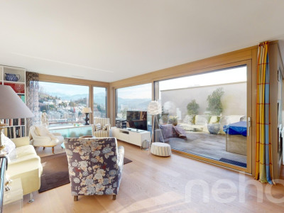 Sonnige Residenz in der Stadt Luzern image 4