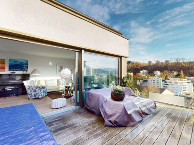 Sonnige Residenz in der Stadt Luzern image 5