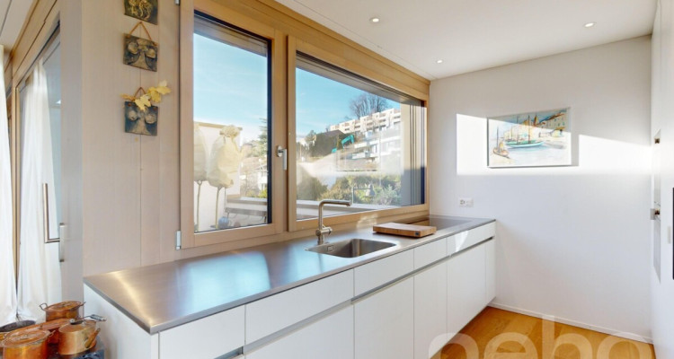 Sonnige Residenz in der Stadt Luzern image 1