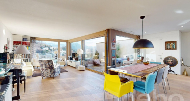 Sonnige Residenz in der Stadt Luzern image 2