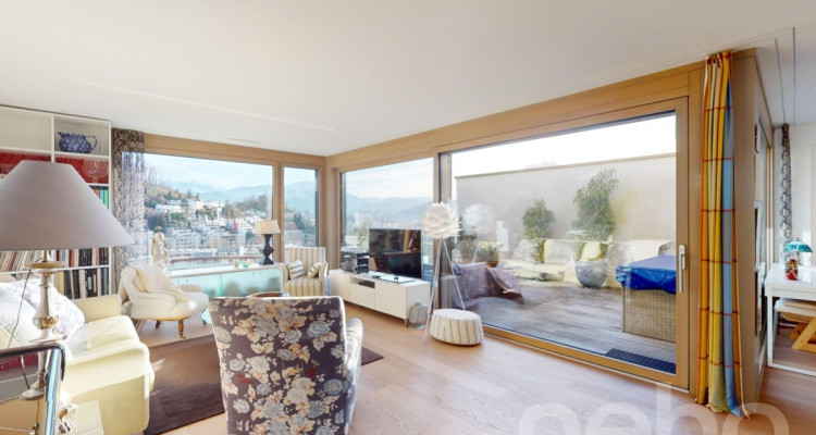 Sonnige Residenz in der Stadt Luzern image 4