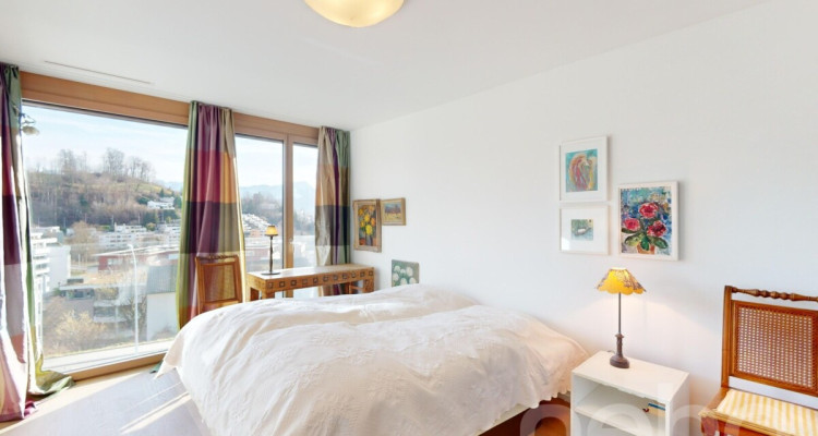 Sonnige Residenz in der Stadt Luzern image 8