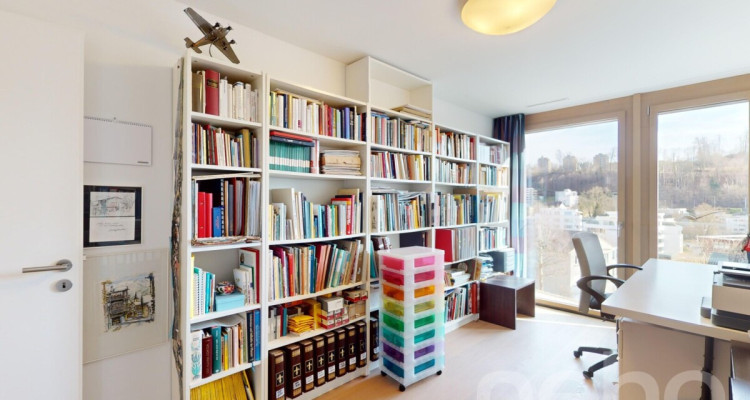 Sonnige Residenz in der Stadt Luzern image 9