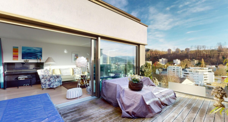 Sonnige Residenz in der Stadt Luzern image 5