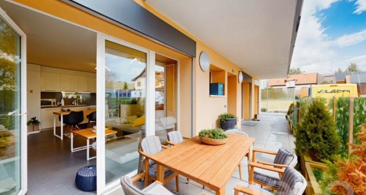 Appartement 3,5 pièces, idéal premier achat ou investissement. image 1