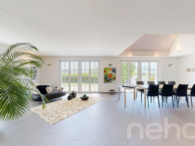 Wohntraum mit unverbaubarer Aussicht ins Grüne image 4